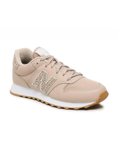 Buty damskie New Balance NB 500 GW500LM2 Beżowe - Sklep online Mastersport