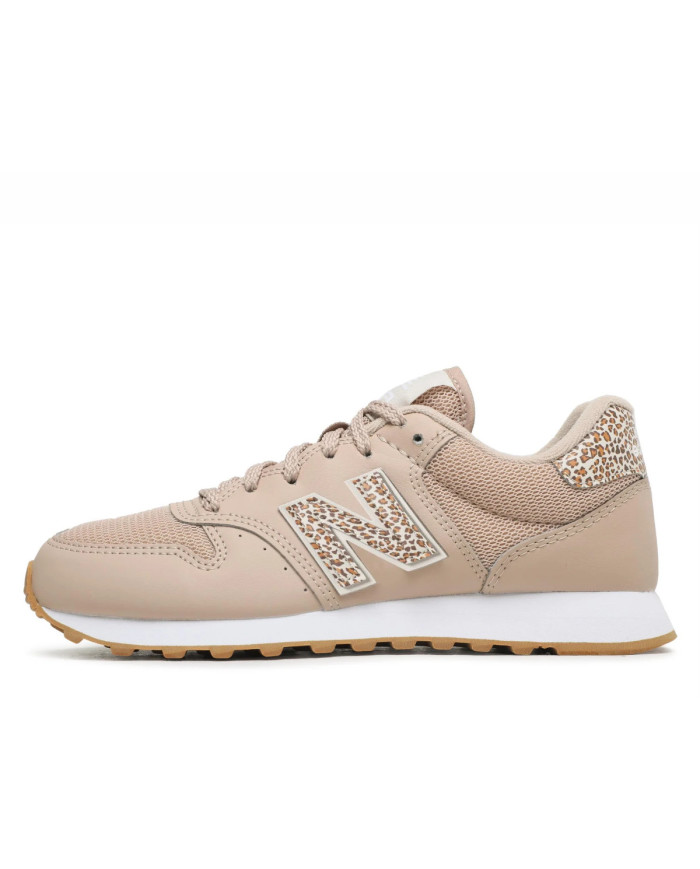 Buty damskie New Balance NB 500 GW500LM2 Beżowe - Sklep online Mastersport