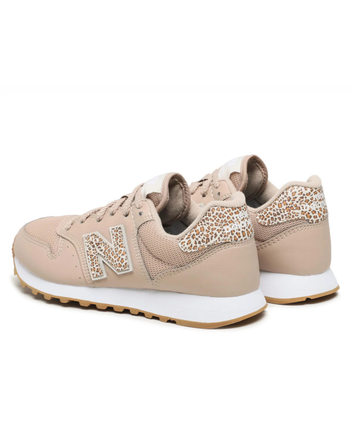 Buty damskie New Balance NB 500 GW500LM2 Beżowe - Sklep online Mastersport