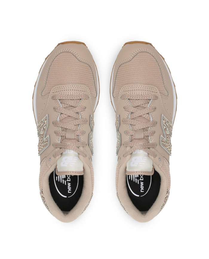 Buty damskie New Balance NB 500 GW500LM2 Beżowe - Sklep online Mastersport