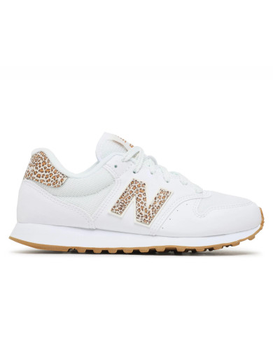 Buty damskie New Balance NB 500 GW500LW2 Białe - Sklep online Mastersport