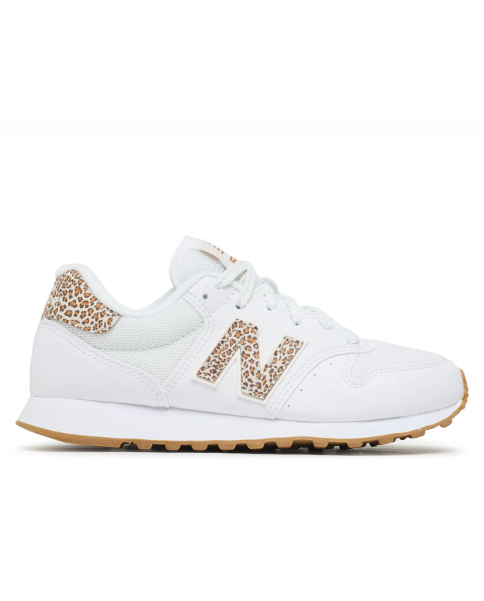 Buty damskie New Balance NB 500 GW500LW2 Białe - Sklep online Mastersport