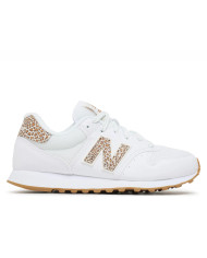 Buty damskie New Balance NB 500 GW500LW2 Białe - Sklep online Mastersport