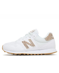 Buty damskie New Balance NB 500 GW500LW2 Białe - Sklep online Mastersport
