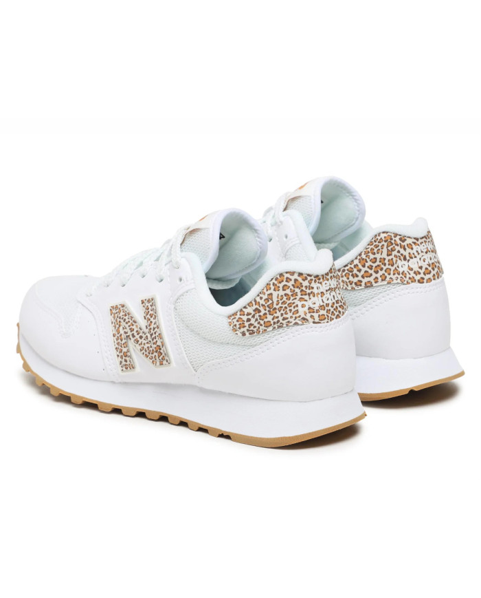 Buty damskie New Balance NB 500 GW500LW2 Białe - Sklep online Mastersport