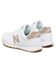 Buty damskie New Balance NB 500 GW500LW2 Białe - Sklep online Mastersport