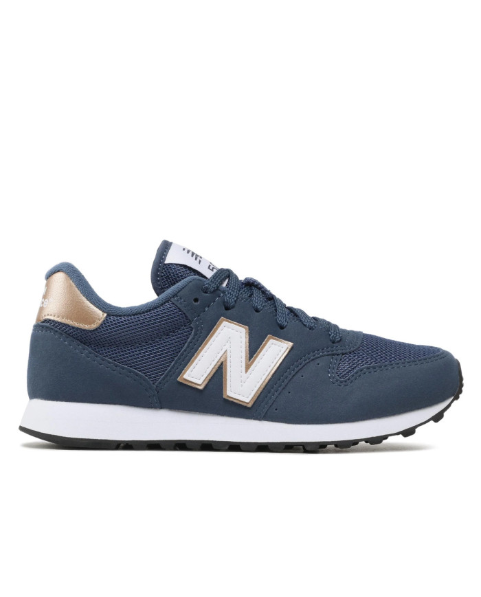 Buty damskie New Balance NB 500 GW500SN2 Niebieskie - Sklep online Mastersport