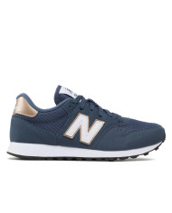 Buty damskie New Balance NB 500 GW500SN2 Niebieskie - Sklep online Mastersport