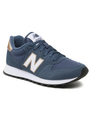 Buty damskie New Balance NB 500 GW500SN2 Niebieskie - Sklep online Mastersport
