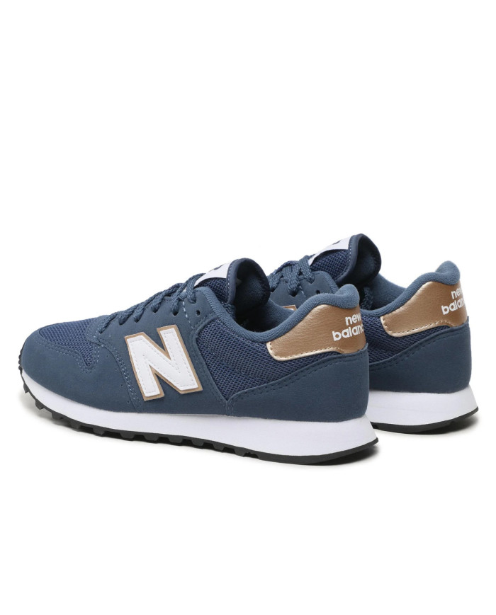 Buty damskie New Balance NB 500 GW500SN2 Niebieskie - Sklep online Mastersport