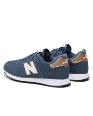 Buty damskie New Balance NB 500 GW500SN2 Niebieskie - Sklep online Mastersport