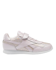 Buty dziecięce Reebok ROYAL CL JOGGER GW5244 Różowe - Sklep online Mastersport