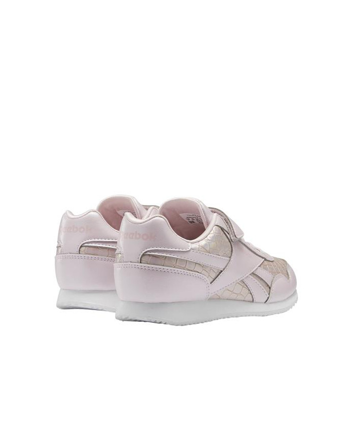 Buty dziecięce Reebok ROYAL CL JOGGER GW5244 Różowe - Sklep online Mastersport