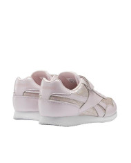 Buty dziecięce Reebok ROYAL CL JOGGER GW5244 Różowe - Sklep online Mastersport