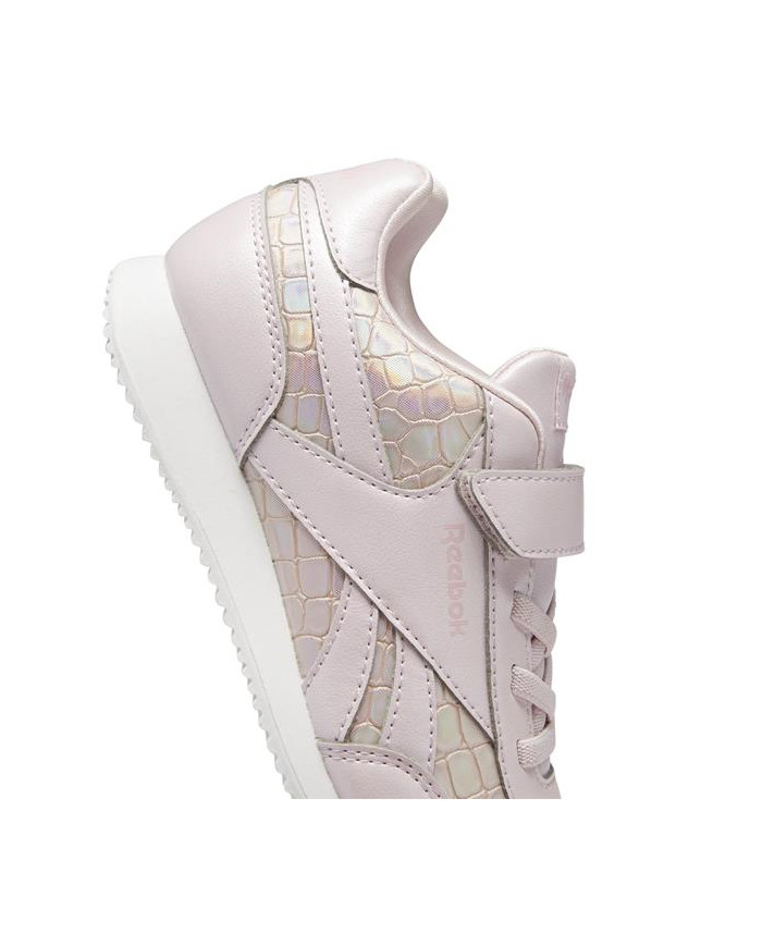 Buty dziecięce Reebok ROYAL CL JOGGER GW5244 Różowe - Sklep online Mastersport