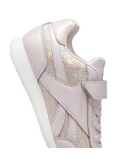 Buty dziecięce Reebok ROYAL CL JOGGER GW5244 Różowe - Sklep online Mastersport