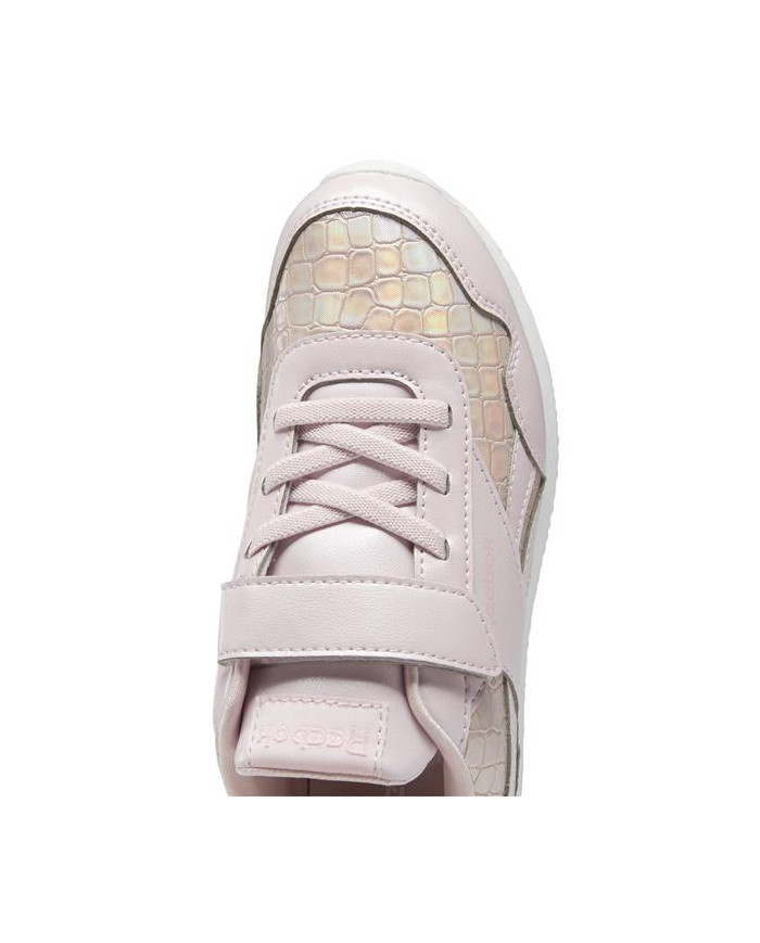Buty dziecięce Reebok ROYAL CL JOGGER GW5244 Różowe - Sklep online Mastersport
