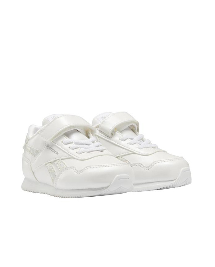 Buty dziecięce Reebok ROYAL CL JOGGER GW5248 Białe - Sklep online Mastersport