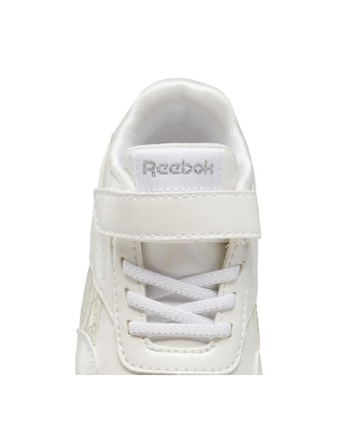 Buty dziecięce Reebok ROYAL CL JOGGER GW5248 Białe - Sklep online Mastersport