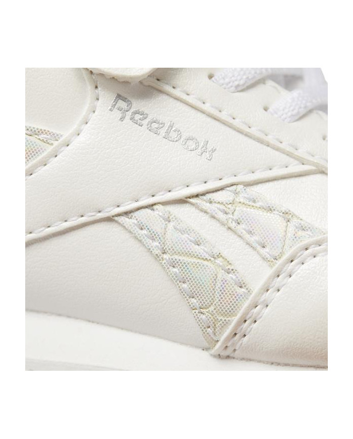 Buty dziecięce Reebok ROYAL CL JOGGER GW5248 Białe - Sklep online Mastersport