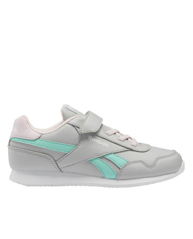 Buty dziecięce Reebok ROYAL CL JOGGER GW5258 Szare - Sklep online Mastersport