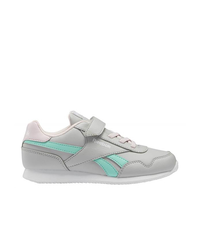 Buty dziecięce Reebok ROYAL CL JOGGER GW5258 Szare - Sklep online Mastersport