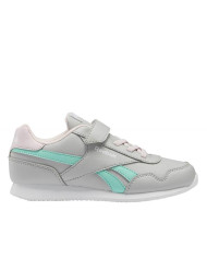 Buty dziecięce Reebok ROYAL CL JOGGER GW5258 Szare - Sklep online Mastersport