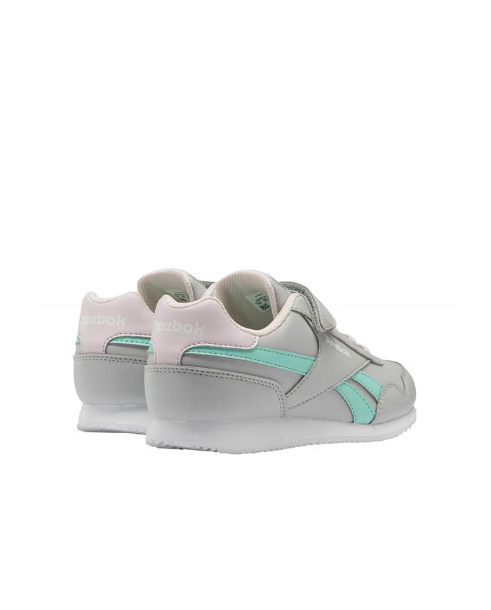 Buty dziecięce Reebok ROYAL CL JOGGER GW5258 Szare - Sklep online Mastersport