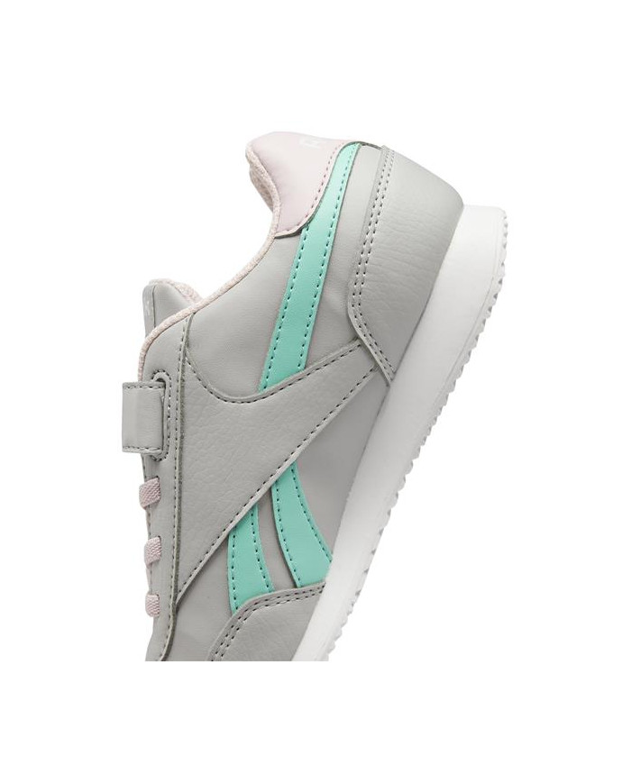 Buty dziecięce Reebok ROYAL CL JOGGER GW5258 Szare - Sklep online Mastersport