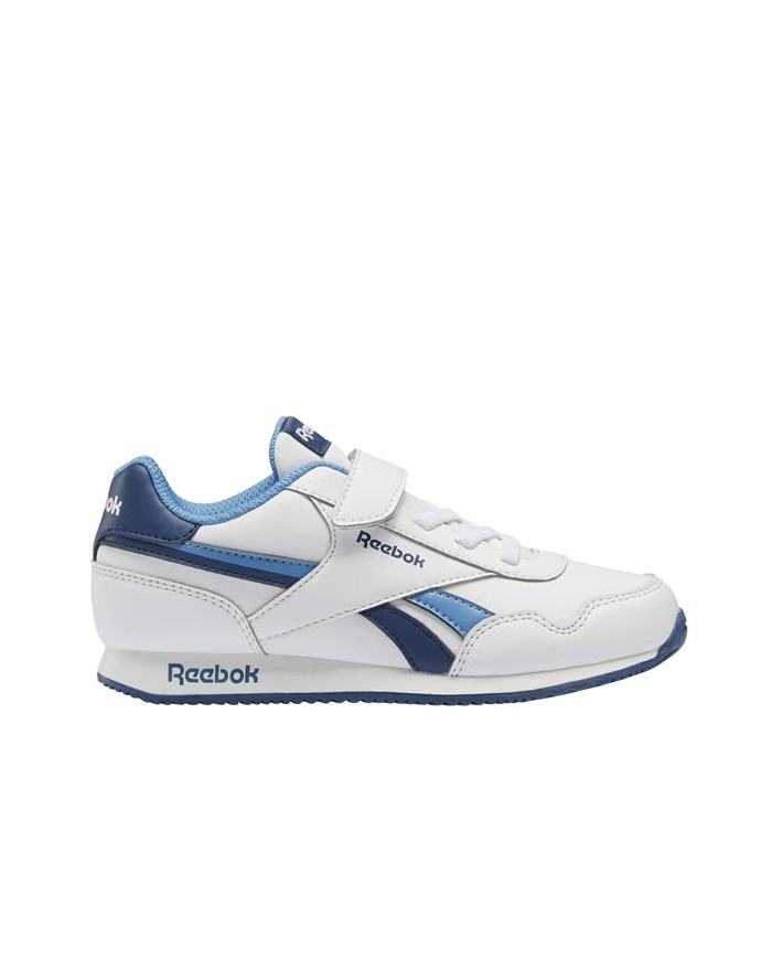 Buty dziecięce Reebok ROYAL CL JOGGER GW5279 Białe - Sklep online Mastersport