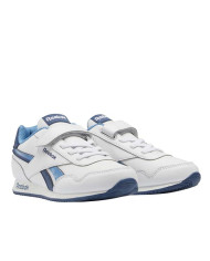 Buty dziecięce Reebok ROYAL CL JOGGER GW5279 Białe - Sklep online Mastersport