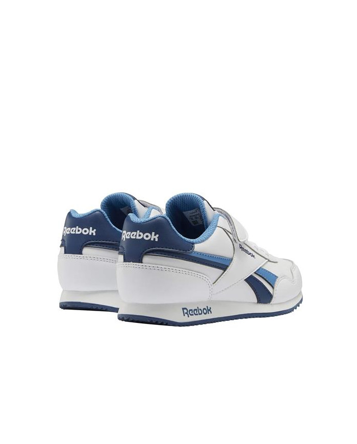 Buty dziecięce Reebok ROYAL CL JOGGER GW5279 Białe - Sklep online Mastersport