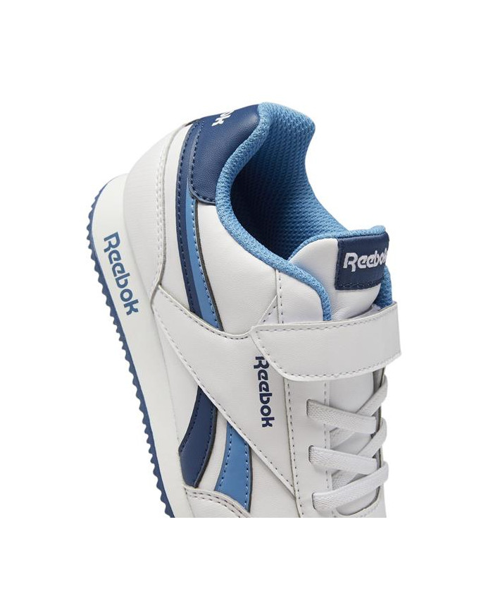 Buty dziecięce Reebok ROYAL CL JOGGER GW5279 Białe - Sklep online Mastersport