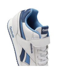 Buty dziecięce Reebok ROYAL CL JOGGER GW5279 Białe - Sklep online Mastersport