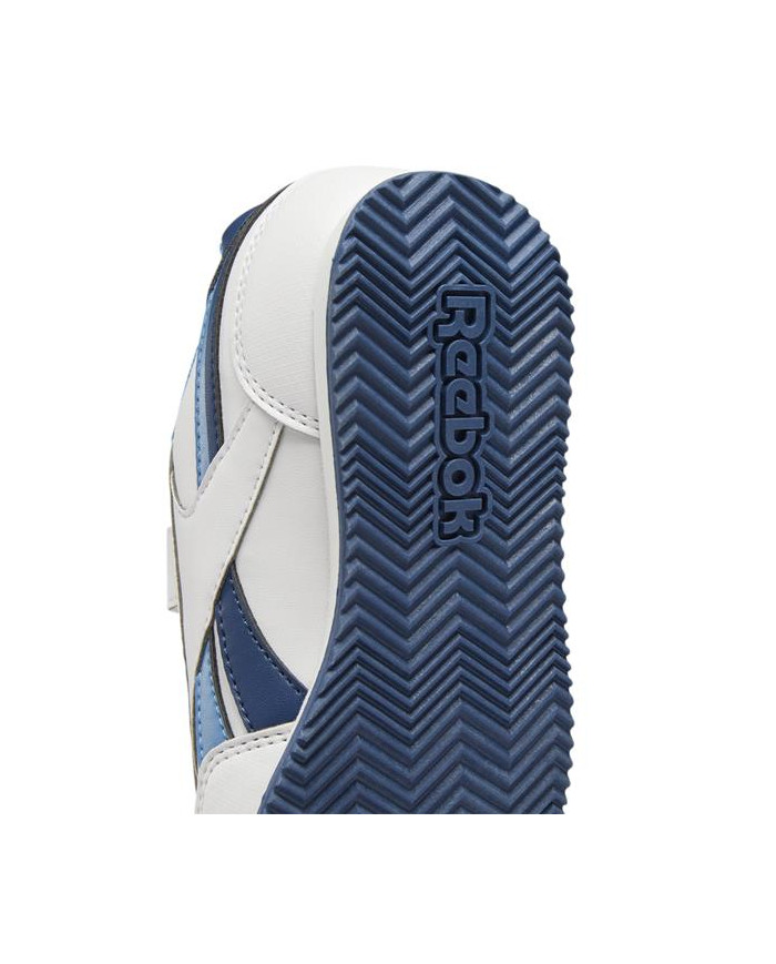 Buty dziecięce Reebok ROYAL CL JOGGER GW5279 Białe - Sklep online Mastersport