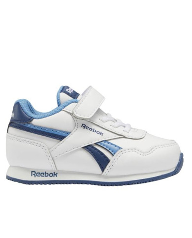 Buty dziecięce Reebok ROYAL CL JOGGER GW5280 Białe - Sklep online Mastersport
