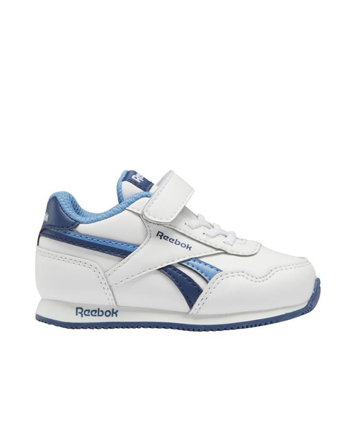 Buty dziecięce Reebok ROYAL CL JOGGER GW5280 Białe - Sklep online Mastersport