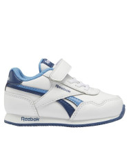 Buty dziecięce Reebok ROYAL CL JOGGER GW5280 Białe - Sklep online Mastersport
