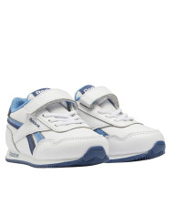 Buty dziecięce Reebok ROYAL CL JOGGER GW5280 Białe - Sklep online Mastersport