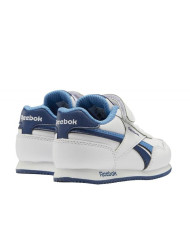 Buty dziecięce Reebok ROYAL CL JOGGER GW5280 Białe - Sklep online Mastersport