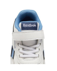 Buty dziecięce Reebok ROYAL CL JOGGER GW5280 Białe - Sklep online Mastersport