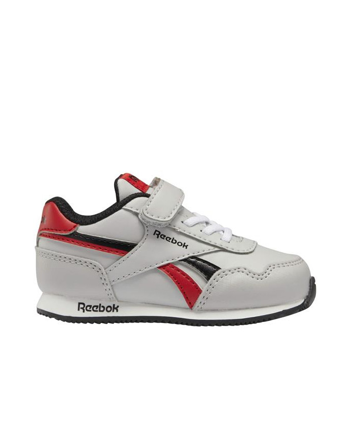 Buty dziecięce Reebok ROYAL CL JOGGER GW5281 Szare - Sklep online Mastersport