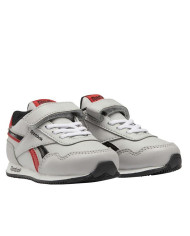 Buty dziecięce Reebok ROYAL CL JOGGER GW5281 Szare - Sklep online Mastersport