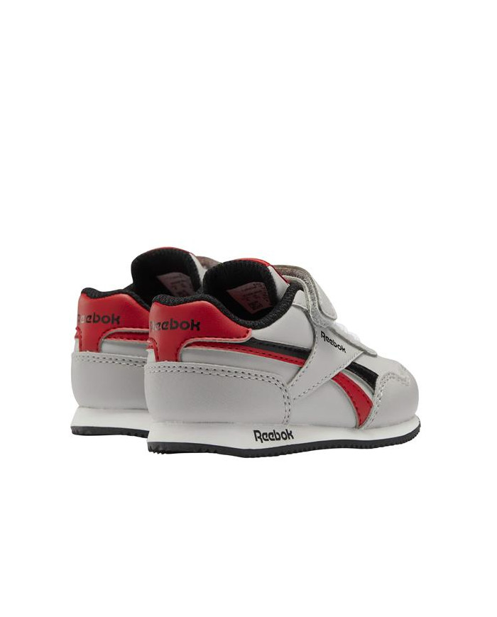 Buty dziecięce Reebok ROYAL CL JOGGER GW5281 Szare - Sklep online Mastersport