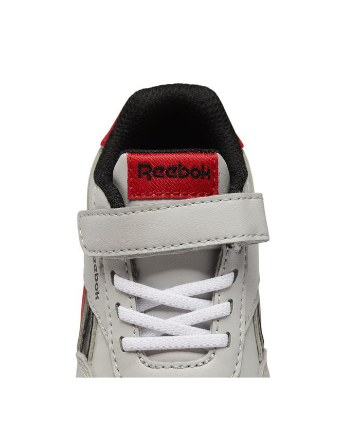 Buty dziecięce Reebok ROYAL CL JOGGER GW5281 Szare - Sklep online Mastersport
