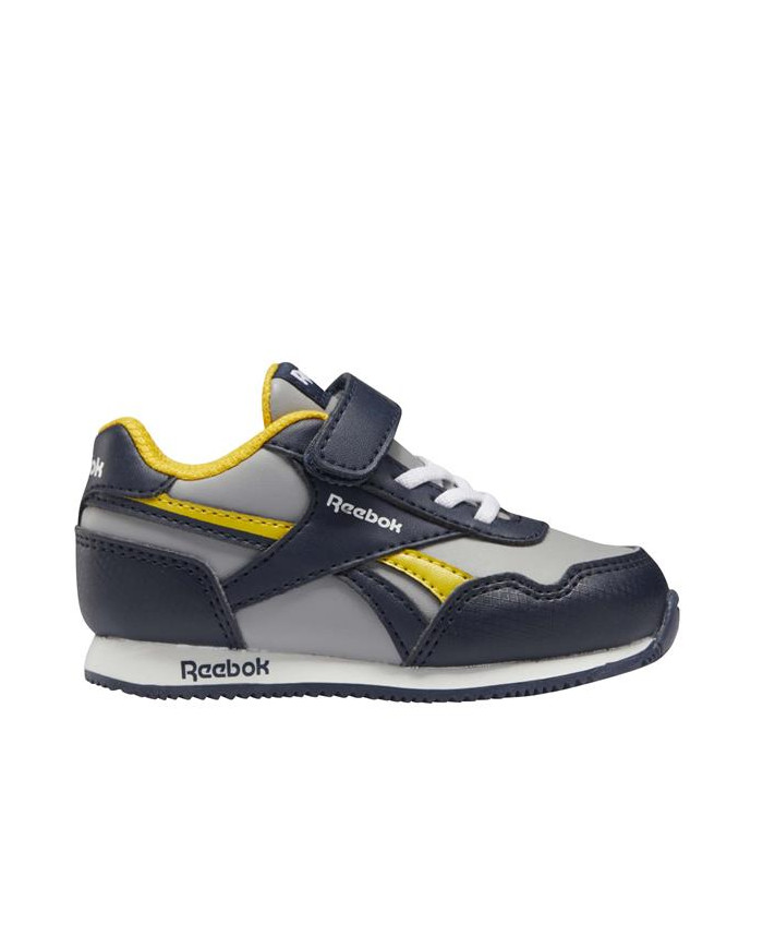 Buty dziecięce Reebok ROYAL CL JOGGER GW5282 Niebieskie - Sklep online Mastersport