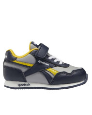 Buty dziecięce Reebok ROYAL CL JOGGER GW5282 Niebieskie - Sklep online Mastersport