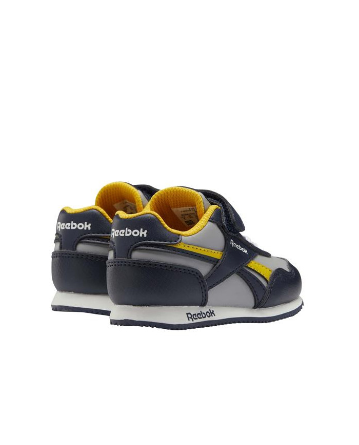 Buty dziecięce Reebok ROYAL CL JOGGER GW5282 Niebieskie - Sklep online Mastersport