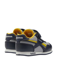 Buty dziecięce Reebok ROYAL CL JOGGER GW5282 Niebieskie - Sklep online Mastersport