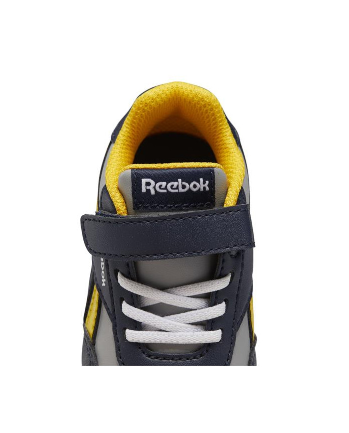 Buty dziecięce Reebok ROYAL CL JOGGER GW5282 Niebieskie - Sklep online Mastersport